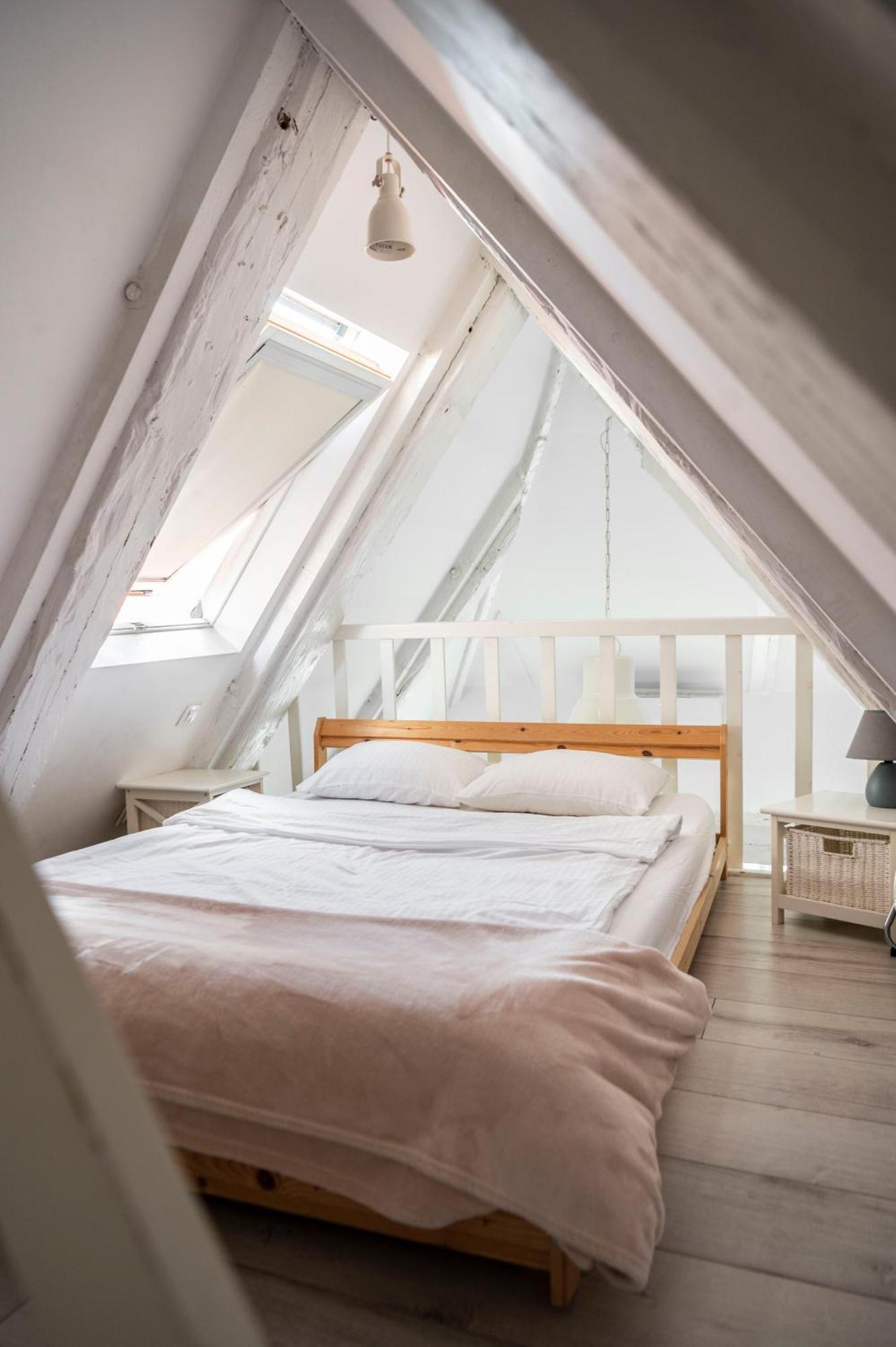 Apartment Przytulne Z Antresola - Stare 